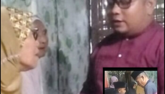 Alhamdulillah, Milad Ke 3 Media Suaraakademis.com Berbagi Pada Anak Yatim Dan Duafa 