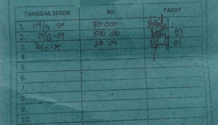 Pengakuan PD SMAN 1 Sipirok, Tak Bayar Iuran Tidak Boleh Ikut Ujian 