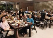 Pimpinan Dan Segenap Karyawan PT Medan Bersama Adakah Bukber 