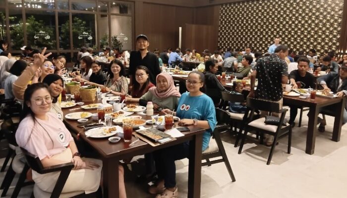 Pimpinan Dan Segenap Karyawan PT Medan Bersama Adakah Bukber 