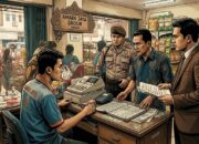 KECANDUAN Judi Online, Kasir Toko Grosir di Medan Nekat Gelapkan Uang Rp 82 Juta, Korban: Itu Uang Modal