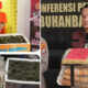 Pemuda Persis Labuhanbatu Raya Puji Ketegasan AKP M. Lumban Gaol Sikat Mafia Ganja 41 Kg