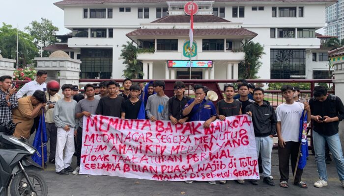 Desak Penutupan Hiburan Malam, Satgas Anti Narkoba Sekolah Sumut Surati Prabowo