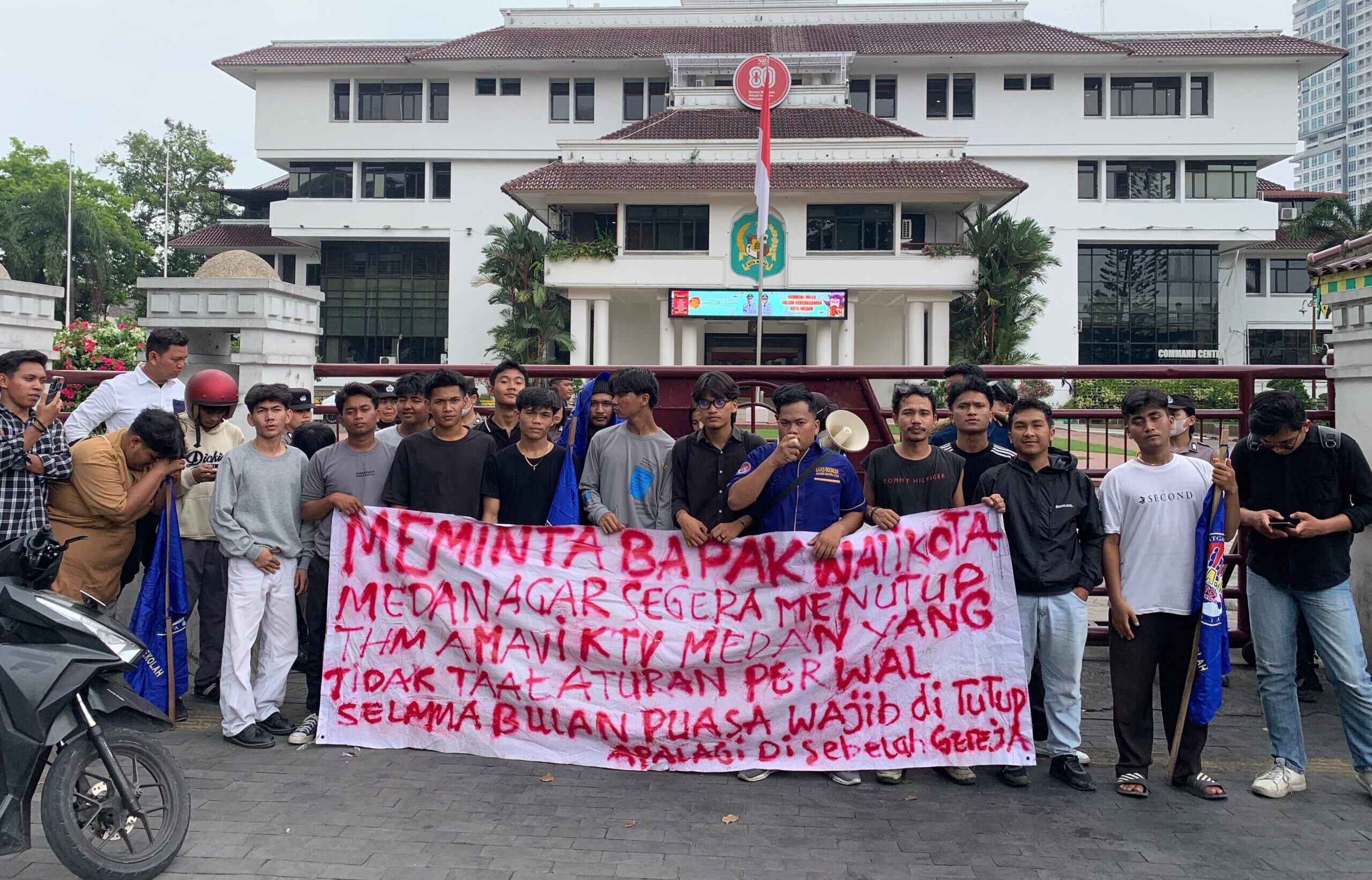 Desak Penutupan Hiburan Malam, Satgas Anti Narkoba Sekolah Sumut Surati Prabowo