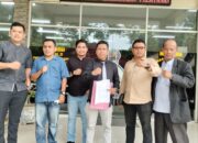 Aliansi Advokat Sumut Resmi Adukan Saiful Mujani ke Polda Sumut Terkait Dugaan Penghasutan