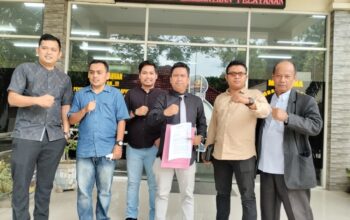 Aliansi Advokat Sumut Resmi Adukan Saiful Mujani ke Polda Sumut Terkait Dugaan Penghasutan