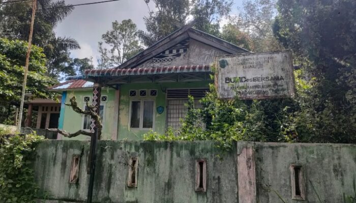 Rp 1,5 M Dana BUMDes Bersama Angkola Timur Tapsel Sisakan Misteri 