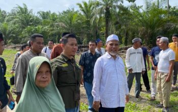 Senator Muhammad Nuh Bakal Bangun Kampus PERSIS Unggul di Pantai Labu