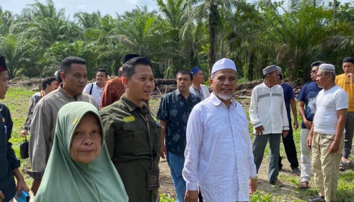 Senator Muhammad Nuh Bakal Bangun Kampus PERSIS Unggul di Pantai Labu