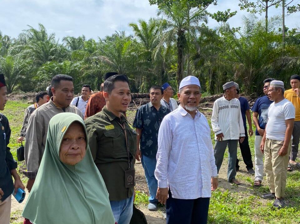 Senator Muhammad Nuh Bakal Bangun Kampus PERSIS Unggul di Pantai Labu