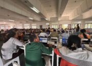 100 Guru Pematangsiantar “MaBar” Hour of Code & Hour of AI bersama Benih Foundation dan Alkademi