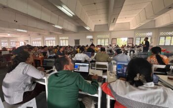 100 Guru Pematangsiantar “MaBar” Hour of Code & Hour of AI bersama Benih Foundation dan Alkademi