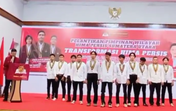 Nakhodai PW HIMA Persis Sumut, Rifaldi Gebrak Target Besar Cetak Kader Ulul Albab di Sumatera Utara