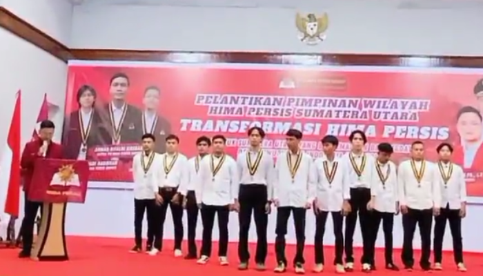 Nakhodai PW HIMA Persis Sumut, Rifaldi Gebrak Target Besar Cetak Kader Ulul Albab di Sumatera Utara