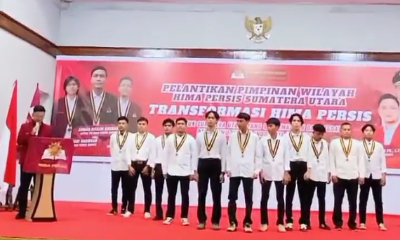 Nakhodai PW HIMA Persis Sumut, Rifaldi Gebrak Target Besar Cetak Kader Ulul Albab di Sumatera Utara