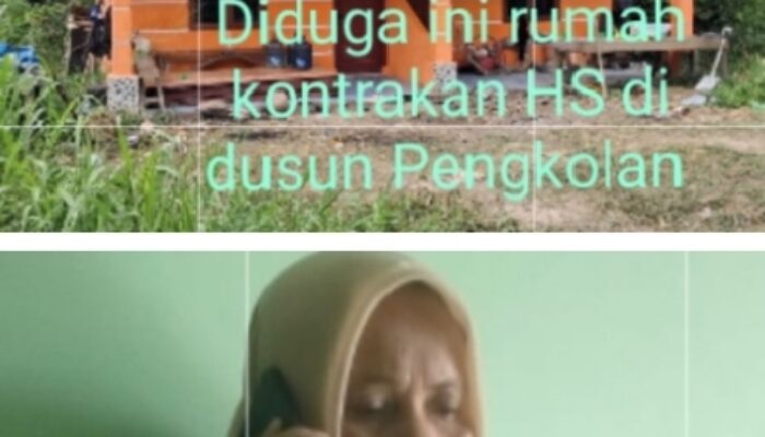 Diduga HS Dan 4 Warga Lain Dapat Bantuan Walau Tidak Terdampak Banjir Tahun 2025 Di Tapsel 