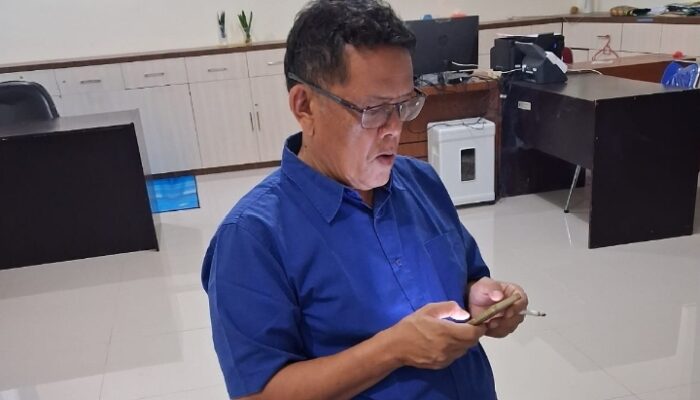 Kalak BPBD Tapsel Akui Salah Pendataan Untuk Huntap, Penumpang Gelap Bereaksi 