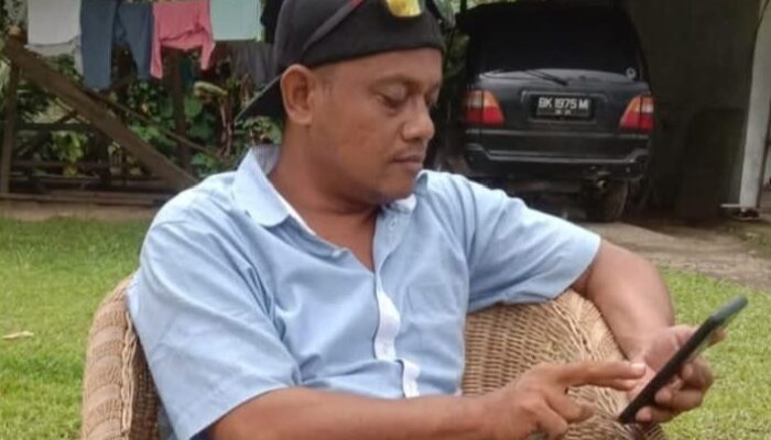 Camat Biru Biru ” Membisu” Kades Selamat Terindikasi Korupsi Tak Pantas Dilindungi 