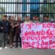 Demo di Kejatisu, Mahasiswa Desak Kadisdik Labuhanbatu Diperiksa Terkait Dugaan Korupsi-Pungli Kepsek