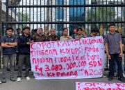 Gak Sesuai Anggaran, Perma Labusel Minta Kejatisu Bongkar 'Kongkalikong' Kadisdik Labusel