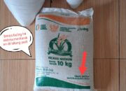 Camat Angkola Timur ” Bungkam” Soal Beras Bulog Diduga ” Dilego”  Ke Kilang Padi 