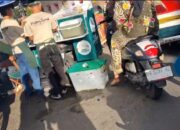 Diduga Pungli Di Pasar Tradisional Sipirok Dibudayakan Disdagkop dan UKM Tapsel 