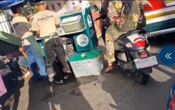 Diduga Pungli Di Pasar Tradisional Sipirok Dibudayakan Disdagkop dan UKM Tapsel 