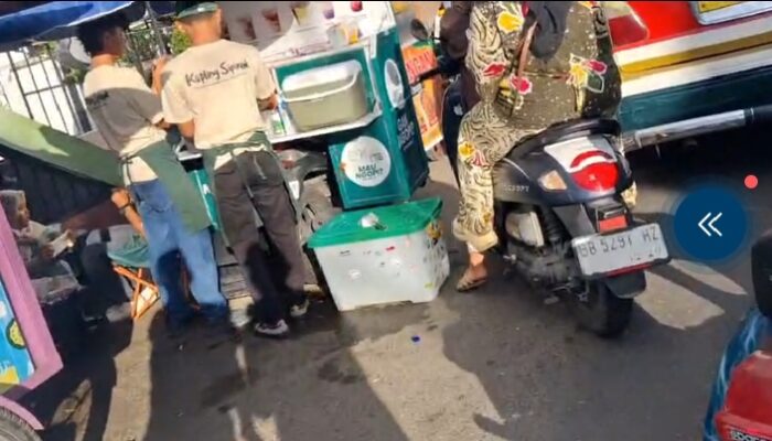 Diduga Pungli Di Pasar Tradisional Sipirok Dibudayakan Disdagkop dan UKM Tapsel 