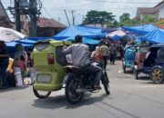 Kepala Pasar Sipirok Akui Sejumlah OPD Pungli Juga Di Pasar Tradisional 