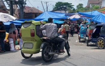 Kepala Pasar Sipirok Akui Sejumlah OPD Pungli Juga Di Pasar Tradisional 