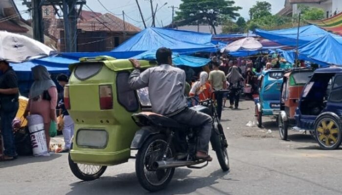 Kepala Pasar Sipirok Akui Sejumlah OPD Pungli Juga Di Pasar Tradisional 