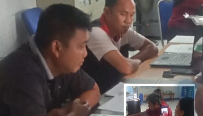 Tiga Calon Kadus IV Cinta Adil Desa Selamat ” Endus ” Kecurangan Panitia Penjaringan