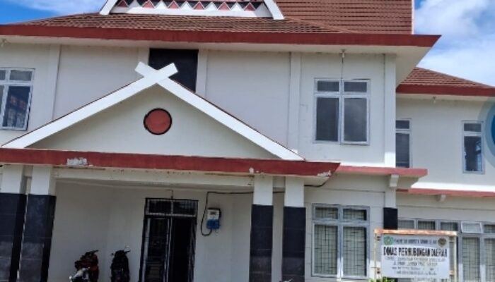 Diduga Gegara Rupiah Integritas Dinas Perhubungan Tapsel ” Runtuh “