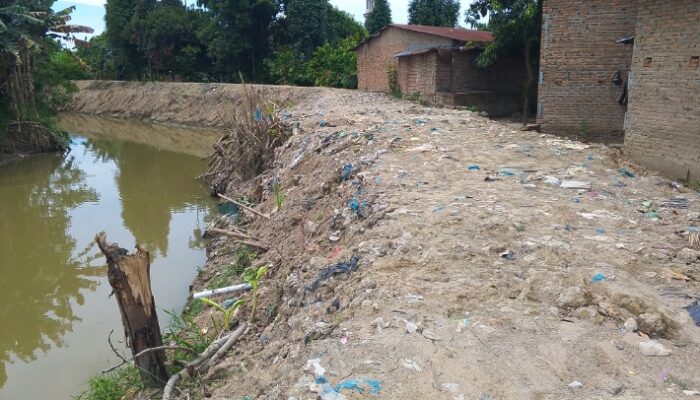 Diduga Normalisasi Sungai Bakaran Batu Kec Batang Kuis Ta 2026 Tidak Sesuai SOP, Warga Ngeluh 