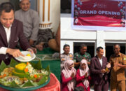 Mimpi Besar dari Aceh Besar! Syafii Efendi Buka TK Fatih International School, Siapkan Generasi Paten Indonesia Emas 2045!