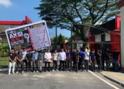 Sudah Jilid 3, Aliansi Mahasiswa Labusel Geruduk Kejatisu dan Polda Sumut, Soroti Dugaan Jual Beli Jabatan hingga Korupsi Jembatan Rp 36 M