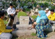 Sambut Milad ke-36, Pengurus IKLAB RAYA Ziarah ke Makam Tokoh Pendiri: Jangan Lupakan Sejarah Pemekaran Labuhanbatu!