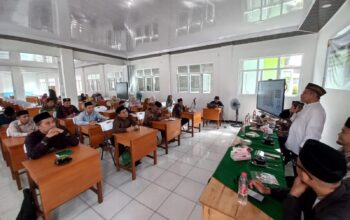 Gelar Daurah Asatidz di Deli Serdang, PW PERSIS Sumut Matangkan Penerapan Kurikulum 2026