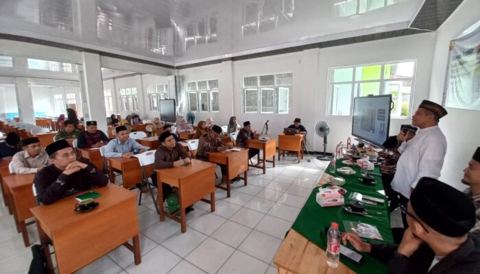Gelar Daurah Asatidz di Deli Serdang, PW PERSIS Sumut Matangkan Penerapan Kurikulum 2026