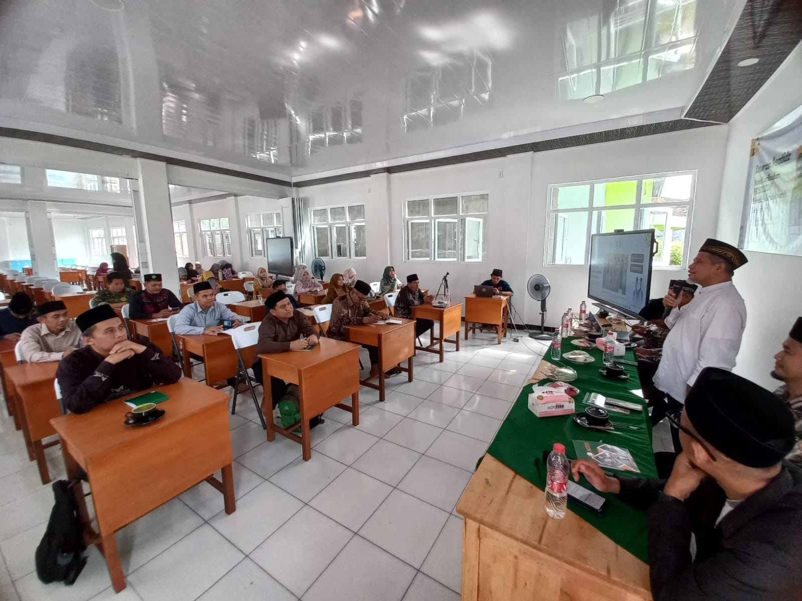 Gelar Daurah Asatidz di Deli Serdang, PW PERSIS Sumut Matangkan Penerapan Kurikulum 2026