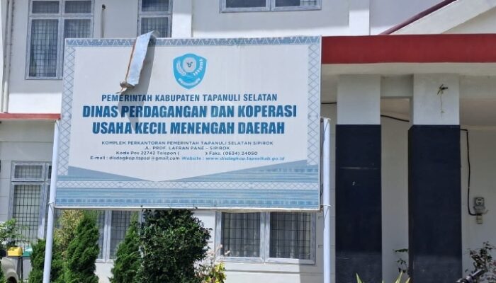Diduga PH Haus Jabatan Plt Kadisdagkop UKM Kedaluwarsa, Namun Bertahan 
