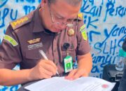 Massa AMPK SU Ngeluruk ke Kejati Sumut, Desak Usut Dugaan Bobrok Dapur Program MBG di Labusel