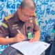 Massa AMPK SU Ngeluruk ke Kejati Sumut, Desak Usut Dugaan Bobrok Dapur Program MBG di Labusel