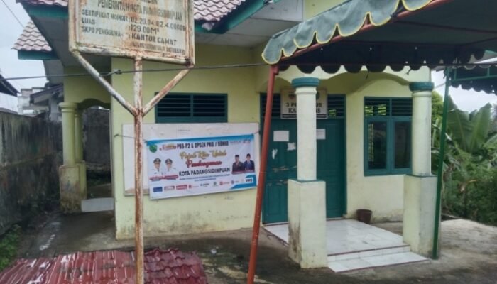Beredar Kabar Beras Bulog Banyak Dikembalikan, Lurah Batunadua Jae Bungkam 