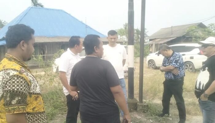 Ketika Serakah Berkuasa, Integritas ” Tergadai” Bun Siong Pemilik Tanah Tak Berdaya 