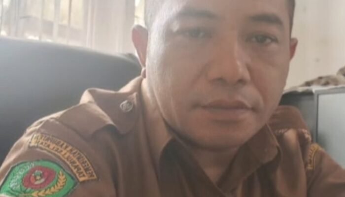 Diduga AP Berhasil Kelabui Guru PPPK, AP Melenggang Mulus Jabat Sekcam 
