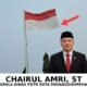 Diduga Kadis PUTR Padangsidimpuan Keterlaluan, Kibarkan Bendera Merah Putih Rusak 