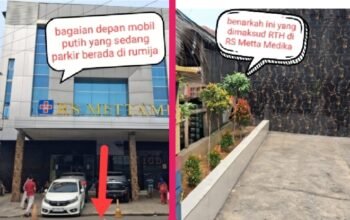 Klaim Dinas LH Padangsidimpuan, Soal RTH RS Metta Medika RTH Diduga Kepentingan Tertentu