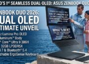 Kelebihan dan Kekurangan ASUS Zenbook DUO 2026 Sebelum Anda Membeli