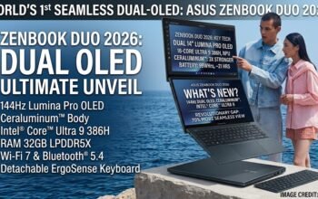 Kelebihan dan Kekurangan ASUS Zenbook DUO 2026 Sebelum Anda Membeli